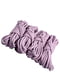 Мотузка для бондажу бузкового кольору | 6856975 | фото 2