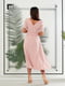Ошатна сукня міді персикового кольору | 6857433 | фото 4