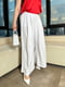 Білі штани палаццо класичного стилю | 6857656 | фото 4