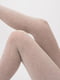 Класичні теплі колготки Cashmere touch пісочного кольору (озмір 2) | 6857904 | фото 5