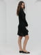 Комплект коротких черных платьев (2 шт.) | 6853182 | фото 3