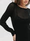 Комплект черных длинных платьев (2 шт.) | 6853183 | фото 2