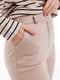 Класичні теплі штани звуженого крою | 6853425 | фото 2