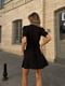 Сукня з регульованою талією і лаконічним вирізом | 6858817 | фото 3