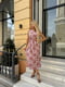 Сукня літня з якісної бавовни принтована | 6858863 | фото 2
