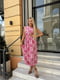Сукня літня з якісної бавовни принтована | 6858864 | фото 2