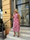 Сукня літня з якісної бавовни принтована | 6858864 | фото 3