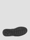 Черные туфли с перфорацией | 6859597 | фото 2