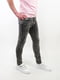 Сірі обтягуючі джинси | 6859640 | фото 5