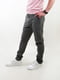 Сірі класичні брюки в смужку | 6859739 | фото 5