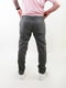 Сірі класичні брюки в смужку | 6859739 | фото 6