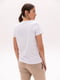 Базова бавовняна біла футболка | 6860063 | фото 2