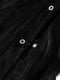 Чорний велюровий костюм: толстовка та штани | 6833725 | фото 9