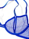Комплект білизни синій: бюстгальтер та труси | 6860162 | фото 7