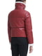 Червона куртка з шерпою | 6860191 | фото 3