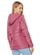Розовая стеганая куртка | 6860353 | фото 2