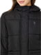 Черная куртка из стеганного материала | 6860355 | фото 7