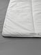 Одеяло белое (150х200 см) | 6836994 | фото 2