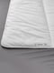 Одеяло белое (150х200 см) | 6836995 | фото 2