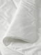 Одеяло белое (150х200 см) | 6837000 | фото 4