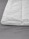Одеяло белое (150х200 см) | 6837004 | фото 2