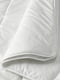 Одеяло белое (150х200 см) | 6837004 | фото 3