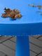 Синій пластиковий столик | 6837096 | фото 3