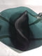 Зелена шкіряна сумка-шопер Еліс | 6861943 | фото 6