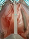 Рожева шкіряна сумка Форта | 6861977 | фото 5