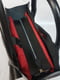 Чорна шкіряна сумка-шопер Гарда | 6862043 | фото 4