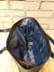 Синя шкіряна сумка-шопер Еліс | 6862054 | фото 4