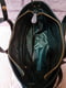 Зелена шкіряна сумка Ронда | 6862058 | фото 4