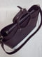 Фіолетова шкіряна сумка Ронда | 6862121 | фото 5