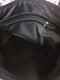 Чорна шкіряна сумка Фолди | 6862426 | фото 5