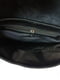 Чорна шкіряна сумка Ріміні | 6862529 | фото 7