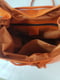 Оранжевий шкіряний рюкзак Неаполь | 6862577 | фото 5
