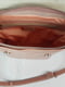 Рожева шкіряна сумка Керрі | 6862610 | фото 5