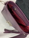 Фіолетова шкіряна сумка Ріміні | 6862730 | фото 5