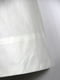 Біла коротка сукня, декорована мереживом | 6863444 | фото 5