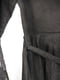 Сукня чорна з розкльошеними рукавами | 6863470 | фото 7