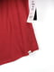 Сіро-бордова бавовняна футболка з принтом | 6863542 | фото 4