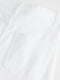 Джинси білі з високою талією | 6863633 | фото 2