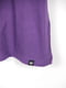 Фіолетова бавовняна футболка з принтом | 6863726 | фото 3
