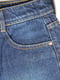 Сині джинсові шорти з кишенями | 6863899 | фото 2