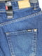 Сині джинсові шорти з кишенями | 6863899 | фото 5