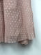 Сукня рожева з оригінальним коміром | 6864126 | фото 4