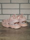 Рожеві сандалії із закритим носком | 6864153 | фото 7