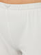 Піжама молочного кольору: лонгслів та штани | 6864820 | фото 5
