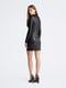 Чорна міні-сукня з паєток | 6864863 | фото 2