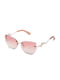 Рожеві сонцезахисні брендові окуляри | 6864980